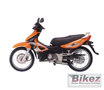 2007 Kymco Spike photo